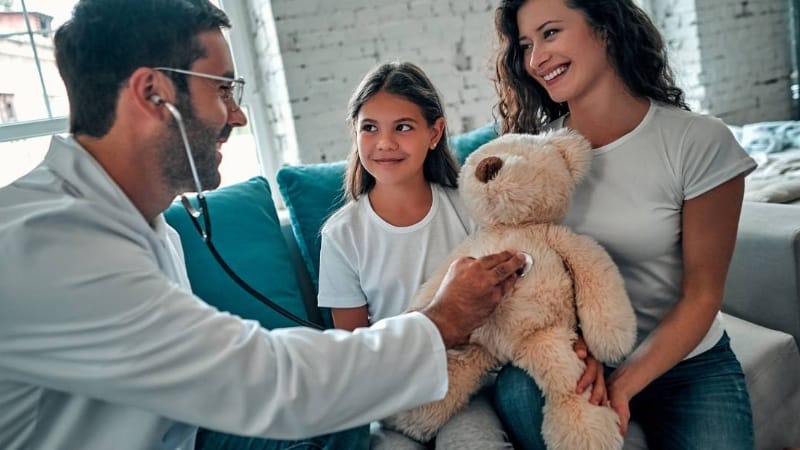 Image of Enfield Doctor at Home Services for Busy Individuals